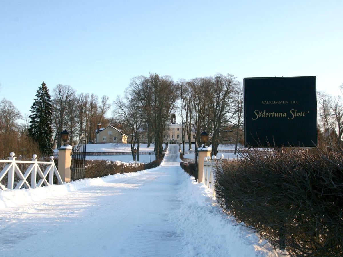 Soedertuna Slott Гнеста Экстерьер фото