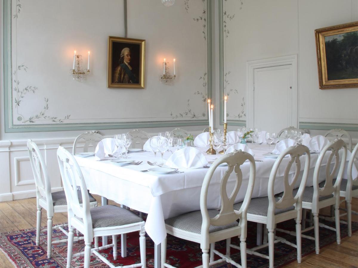 Soedertuna Slott Гнеста Экстерьер фото